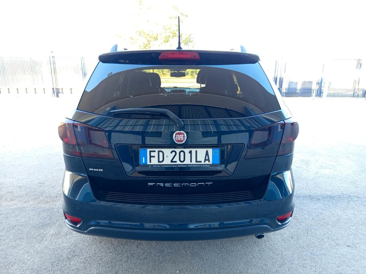 Fiat Freemont 2.0 Mjt 170 CV 4x4 aut. Lounge