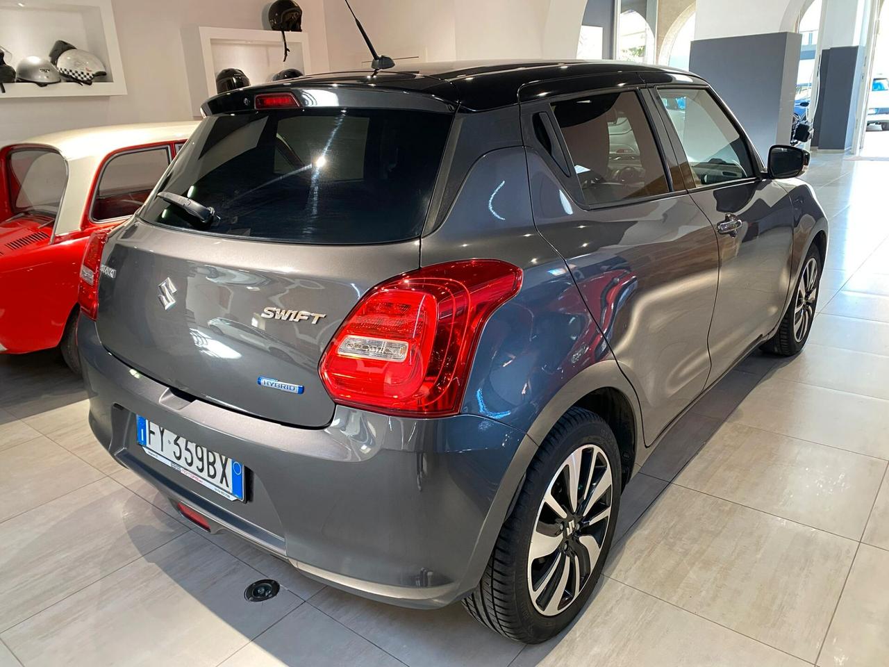 Suzuki Swift 1.2 Hybrid Top