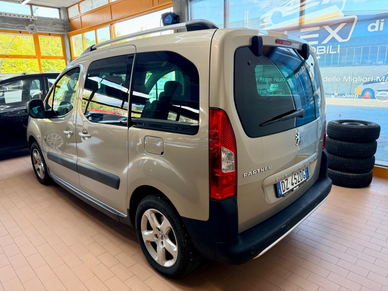 Peugeot Partner Tepee 1.6HDi 110cv
