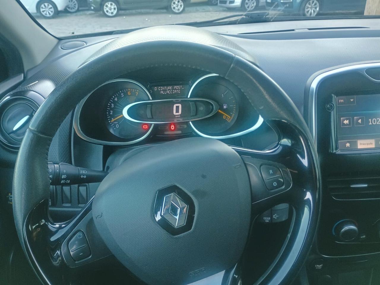 Renault Clio 1.2 75CV GPL 5 porte Live