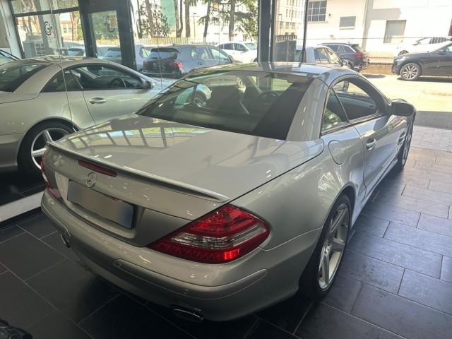 Mercedes SL SL 350 Cabrio Automatico Roadster Pelle C.19" AMG