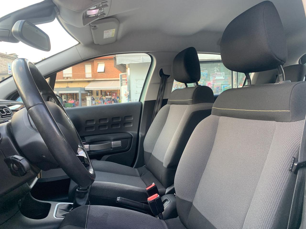 Citroen C3 Citroën C3 1.6 Blue HDi 75 Shine