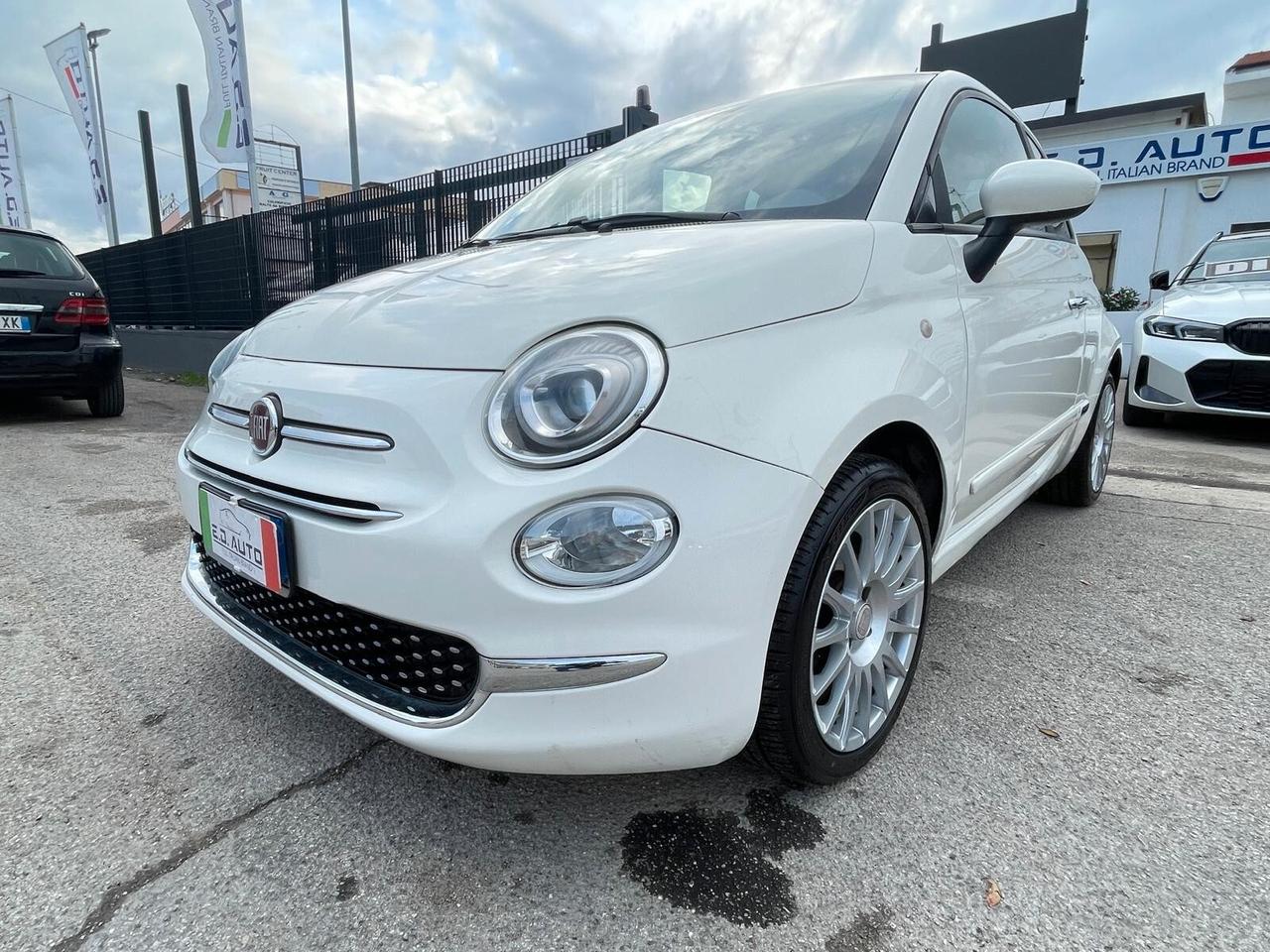 Fiat 500 1.4 16V Lounge