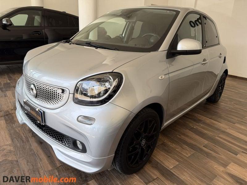 smart forfour Forfour 0.9 t Passion 90cv my18