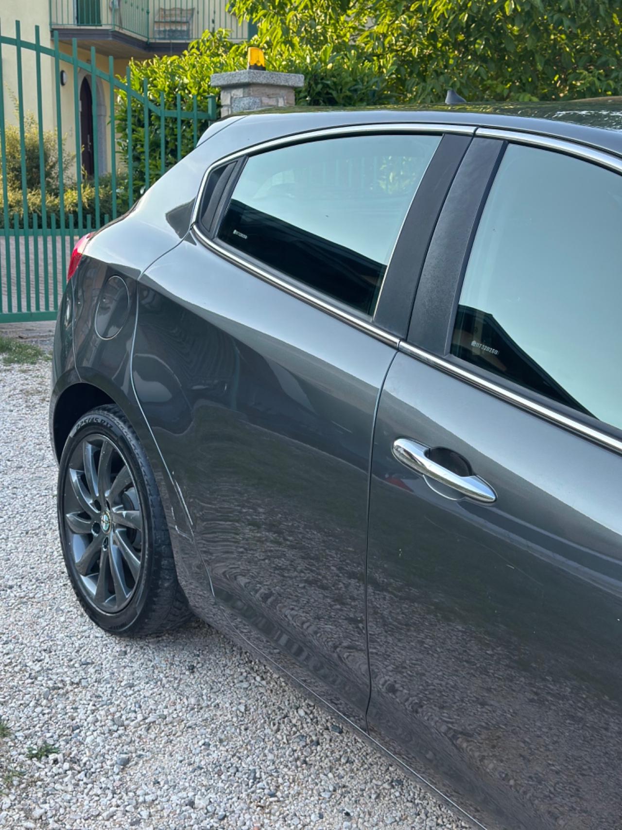 Alfa Romeo GIULIETTA 1.4 120 CV GPL PROGRESSION KMCERT