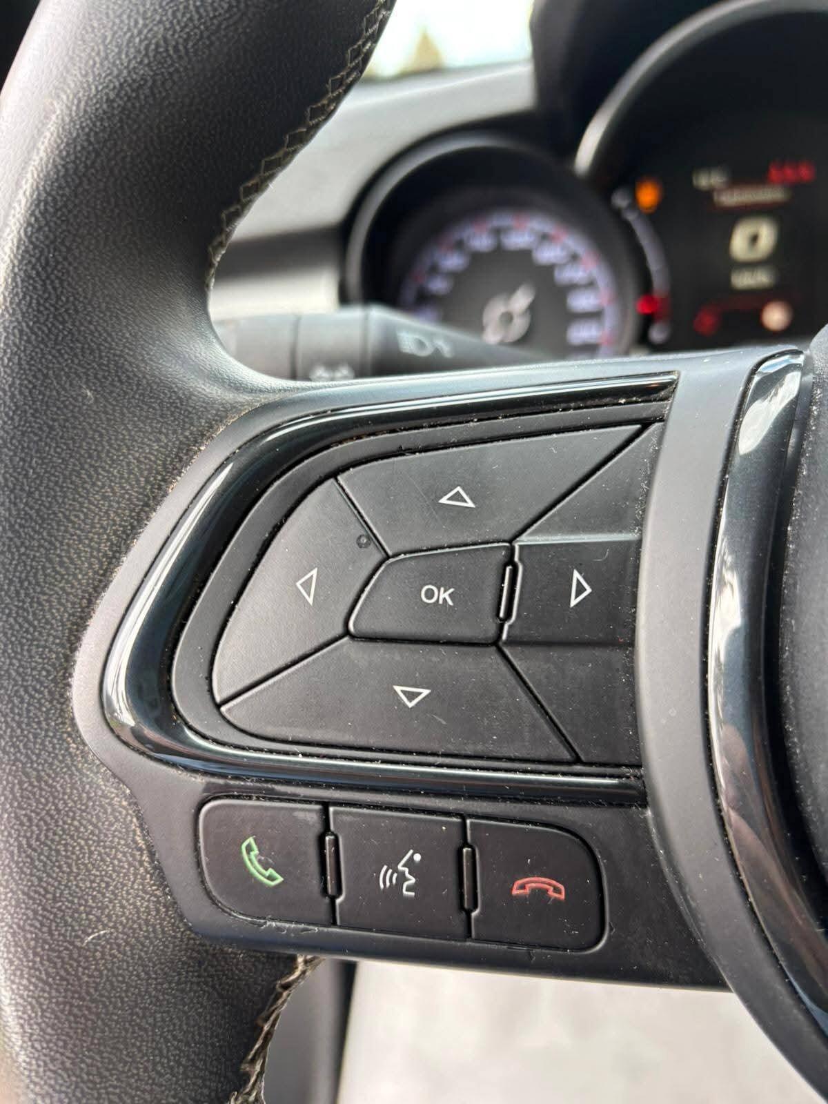 Fiat 500X 1.6 MultiJet 130 CV Sport