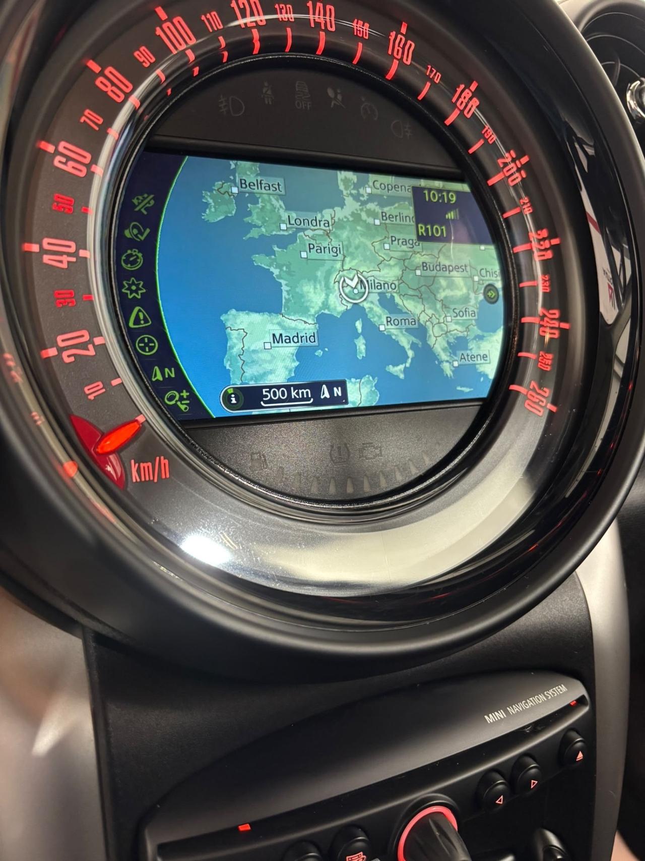 Mini Cooper D Countryman 1.6 Park Lane Plus ALL4