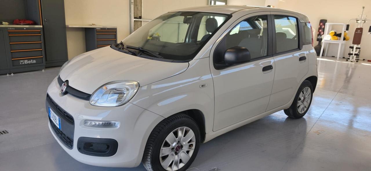 Fiat Panda 1.2 Lounge