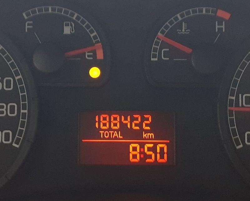 FIAT Punto 1.2 5 porte 1°PROP-KM CERTIFICATI