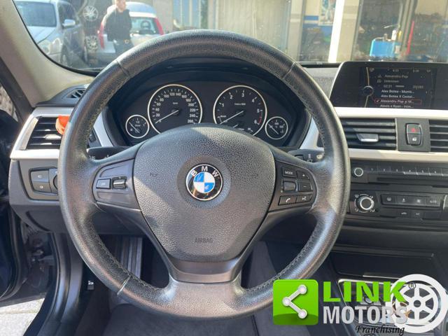 BMW 320 d xDrive Business aut.