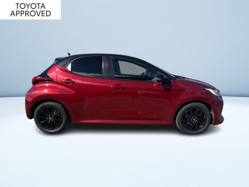 Toyota Yaris 1.5 HYBRID STYLE