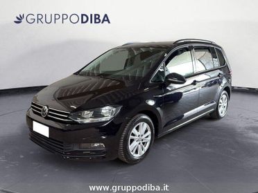 Volkswagen Touran III 2015 Diesel 2.0 tdi Business 115cv dsg