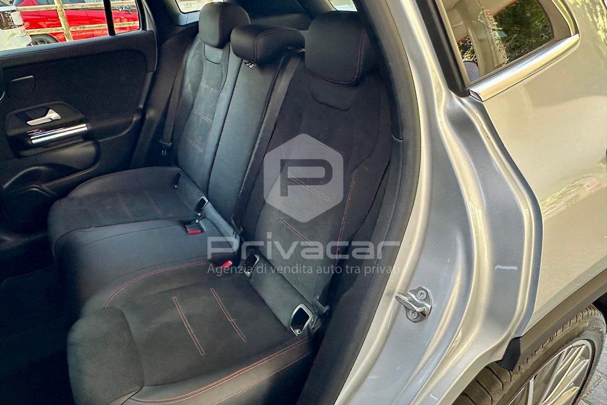 MERCEDES GLA 200 Automatic 4Matic Premium