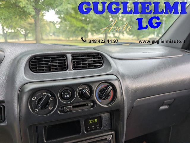 DAIHATSU Terios 1.3i 16V cat 4WD DB