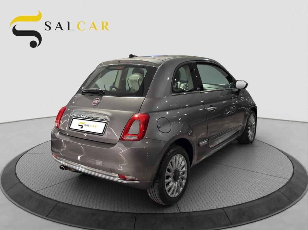 Fiat 500 1.2 EasyPower 69 CV Lounge 2019