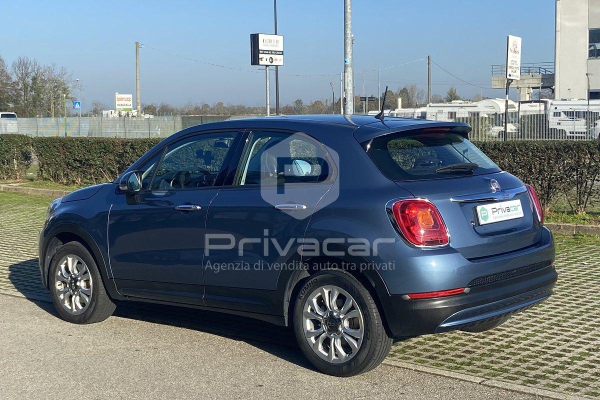 FIAT 500X 1.6 MultiJet 120 CV Pop Star