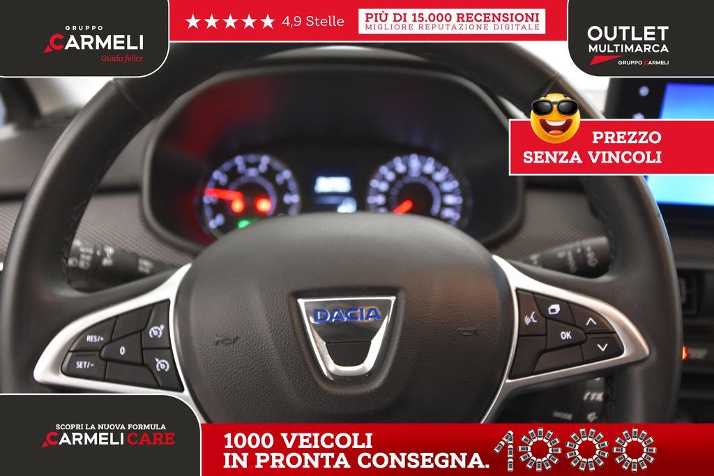Dacia Sandero Streetway 1.0 SCe Comfort