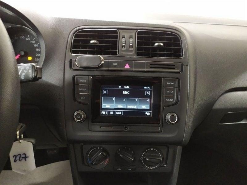 Volkswagen Polo 5p 1.4 tdi Trendline 75cv