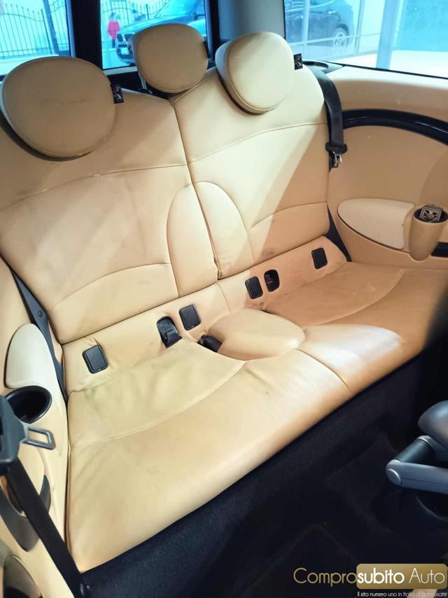 MINI Clubman Mini 1.6 16V Cooper D Chili Clubman