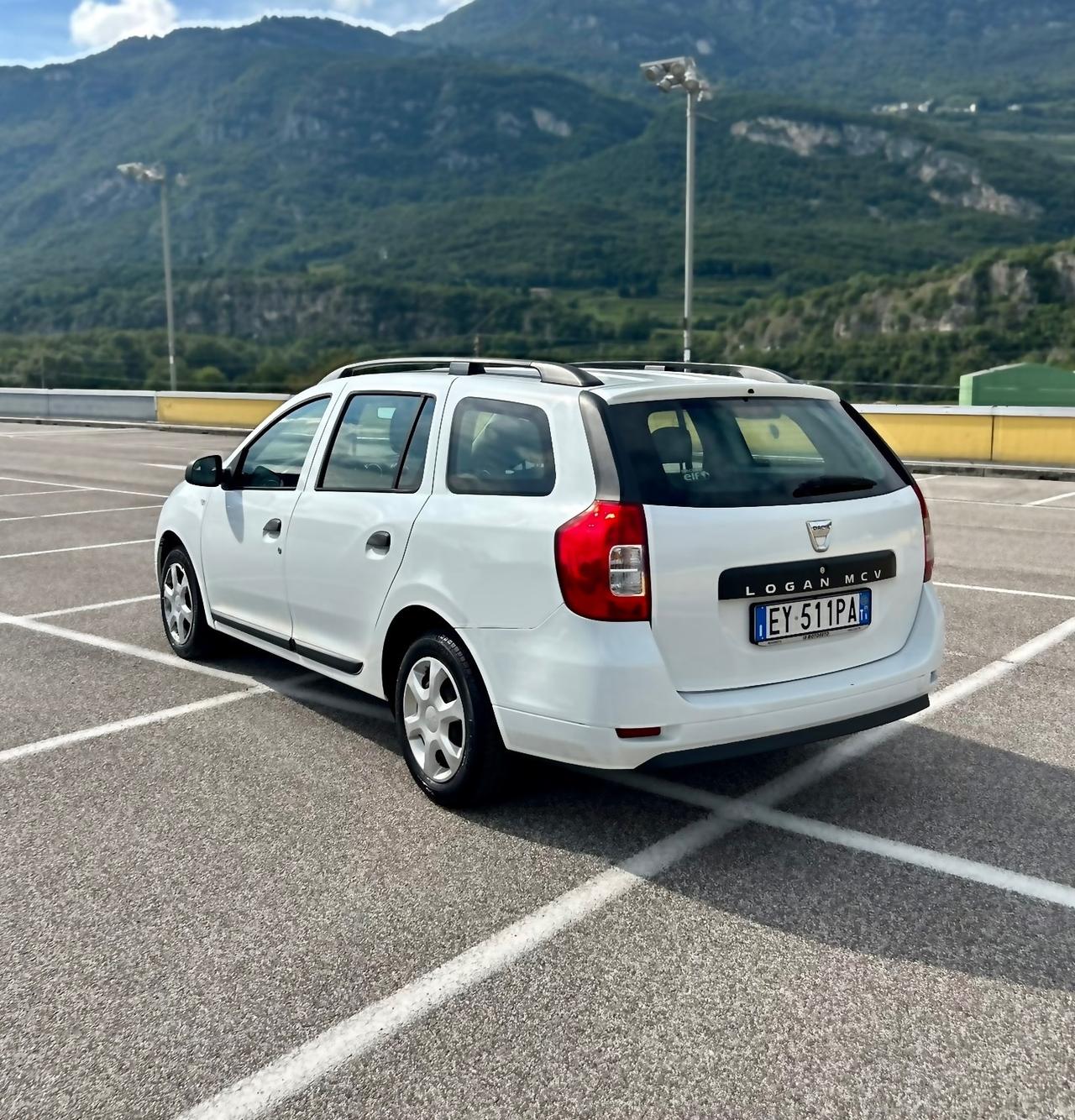 Dacia Logan 1.5 dCi Lauréate Neopatentati 2015