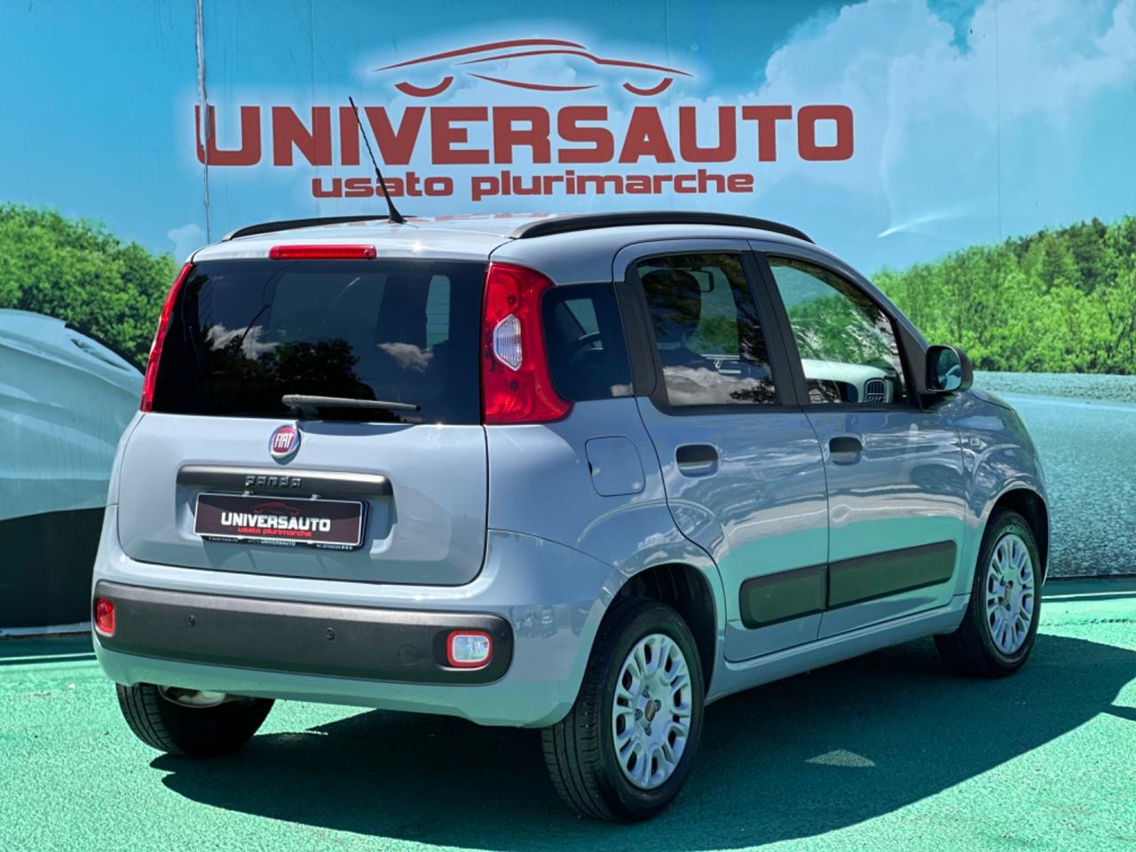 Fiat Panda 1.2 Benzina/Gpl 69cv Easy 2019