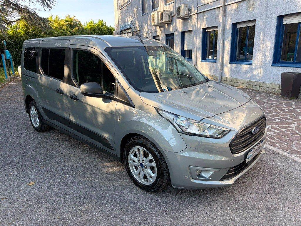 FORD Transit Connect 230 1.5 ecoblue 100cv Trend combi N1 L2H1 A8 E6.2 del 2023