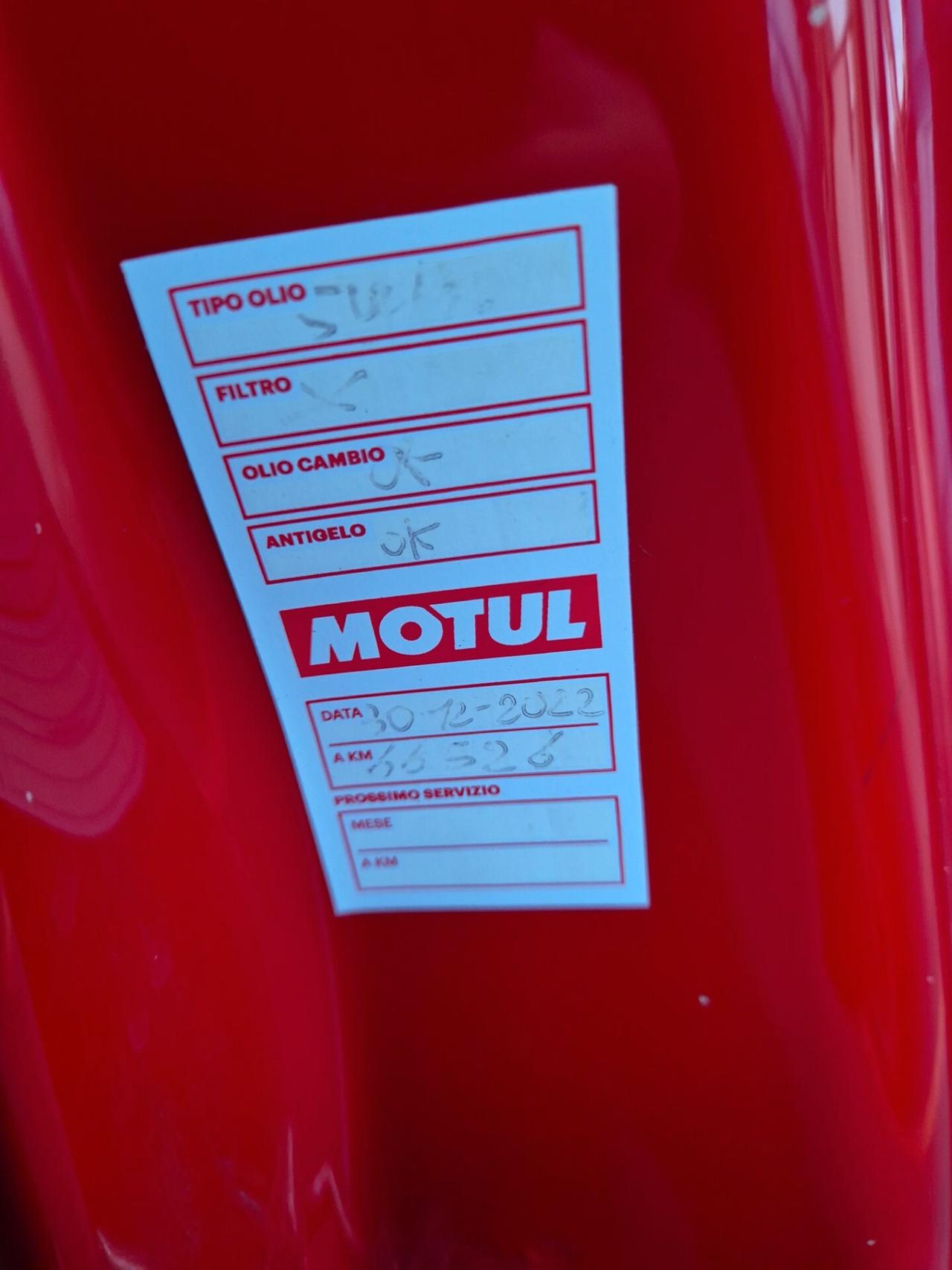 Fiat 500 1.2 Lounge AUTOMATICA