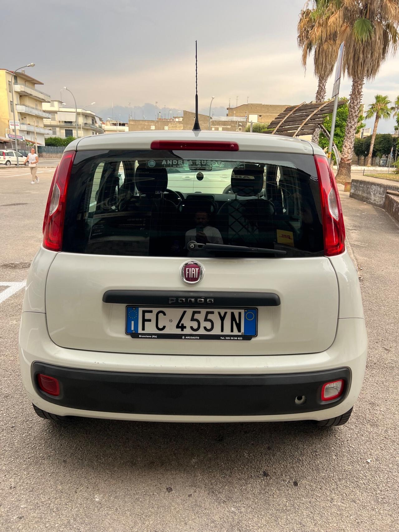 Fiat Panda 1.2 EasyPower Easy