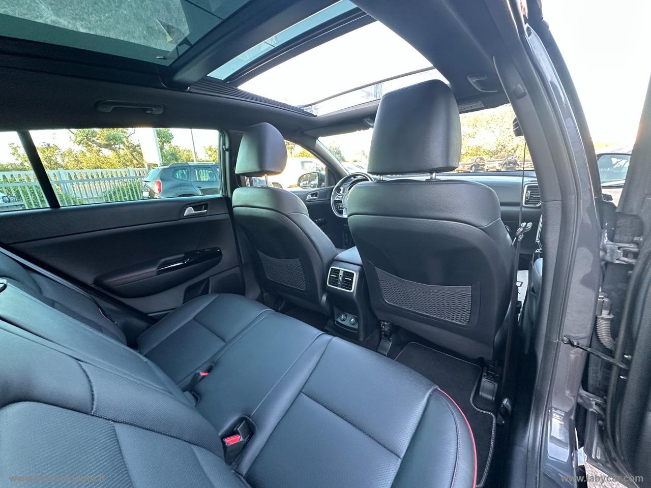 KIA Sportage GT LINE JBL TETTO APRIBILE