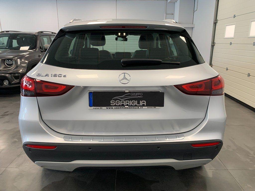 Mercedes GLA d Automatico Sport Plus