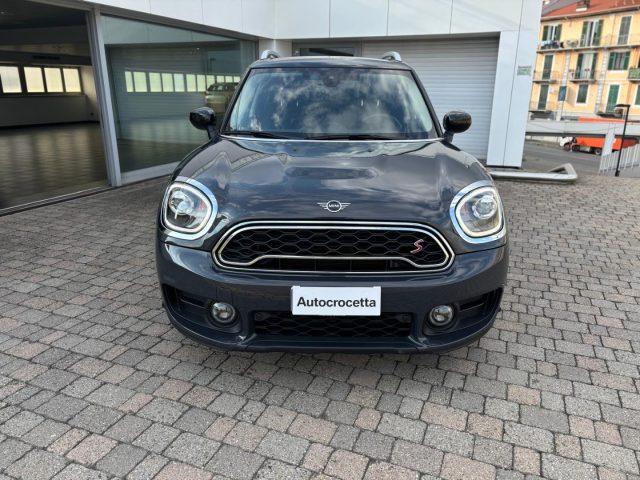 MINI Countryman 2.0 Cooper SD Countryman ALL4 Automatica