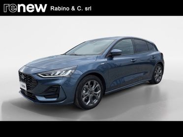 Ford Focus Focus 1.0 EcoBoost Hybrid 125 CV 5p. ST-Line