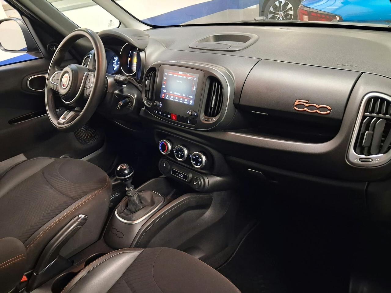 Fiat 500L 1.4 95 CV S-Design