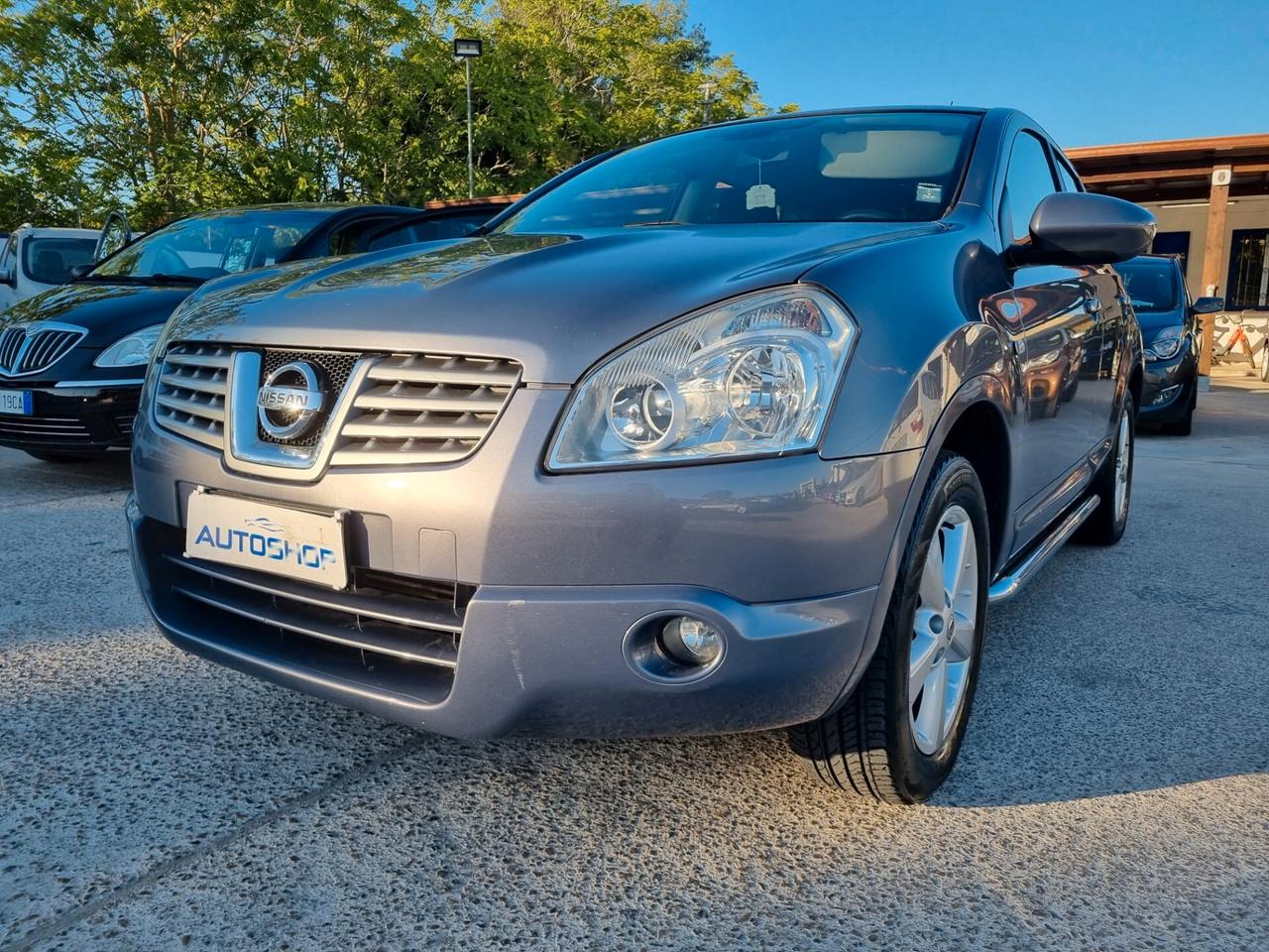 Nissan Qashqai 1.5 dCi Tekna
