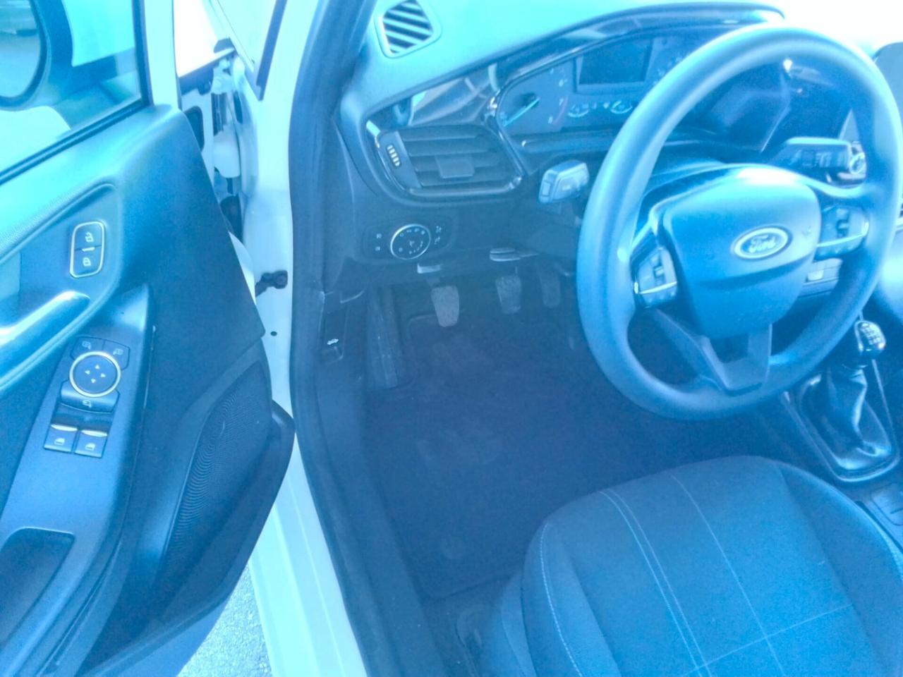 Ford Fiesta 1.1 85 CV 5 porte Titanium OK NEO