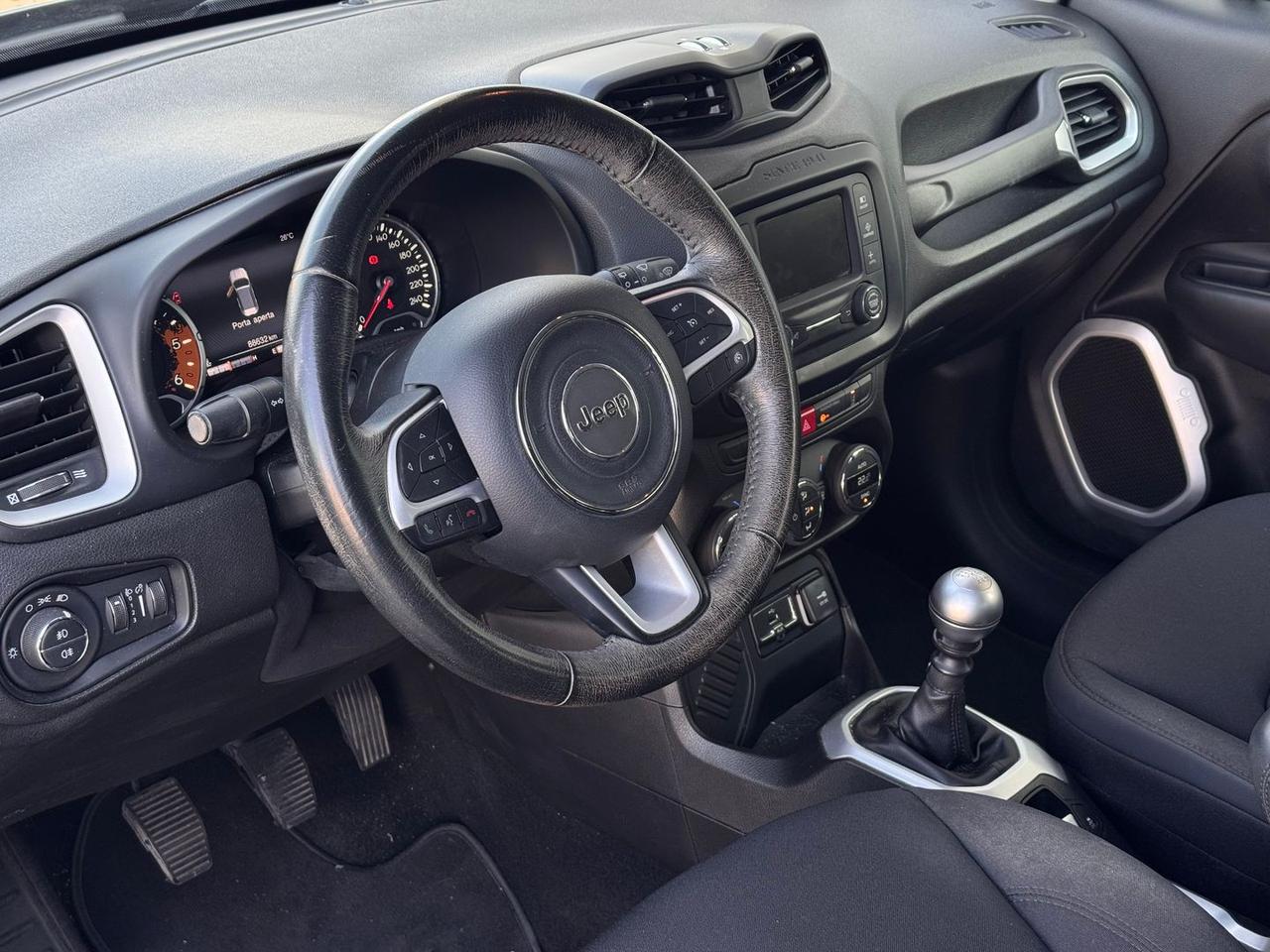 Jeep Renegade Limited 1.6 MultiJet #50487
