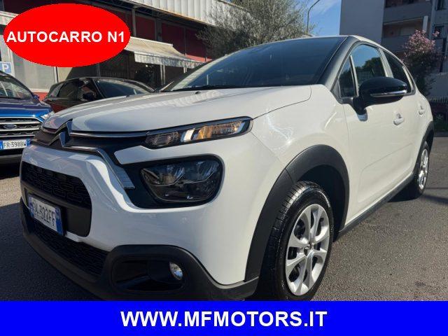 CITROEN C3 BlueHDi 100 S&S VAN FEEL