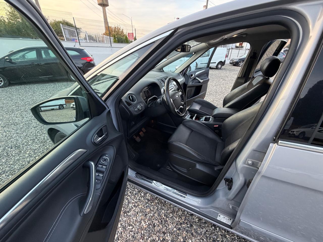 Ford S-Max 2.2 TDCi 200CV Titanium DPF