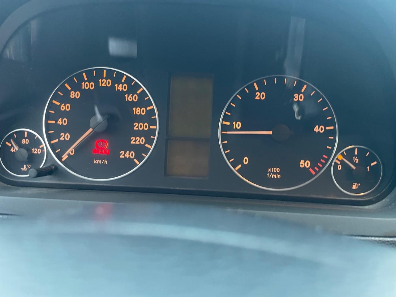 Mercedes-benz A 180 CDI Classic