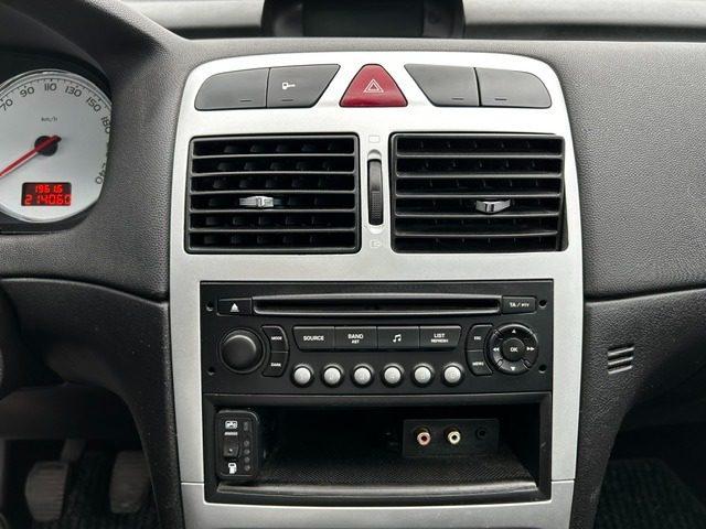 PEUGEOT 307 1.6 16V Station BI-FUEL "GPL"