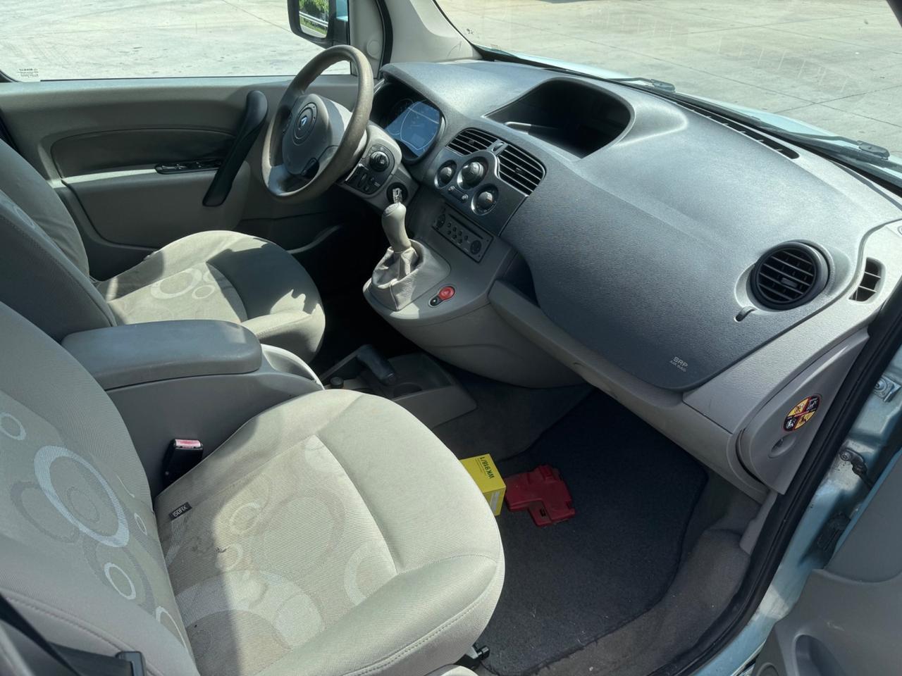 Renault Kangoo 1.5 dCi 85CV X COMMERCIANTI