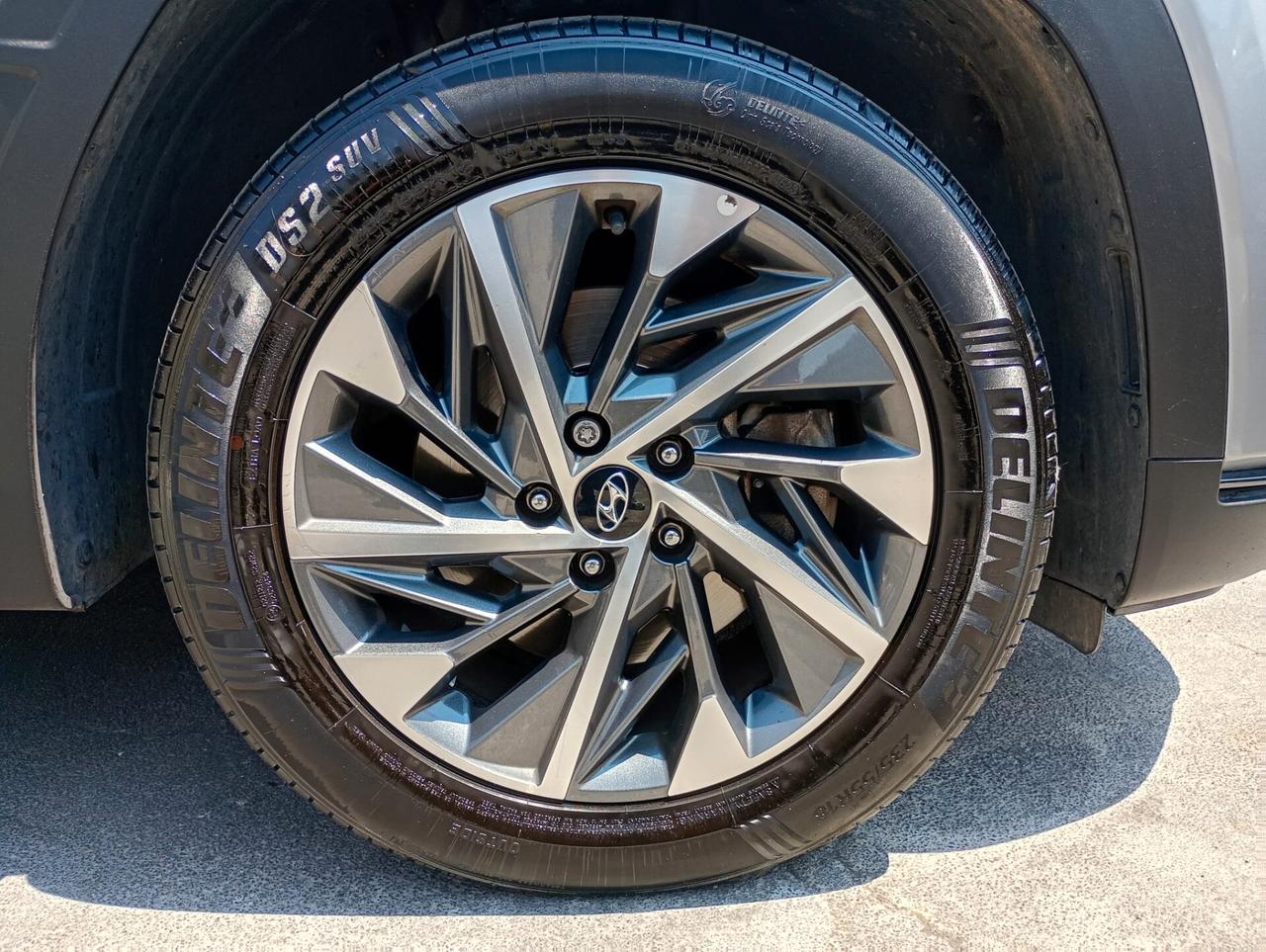 HYUNDAI TUCSON 1.6 DIESEL/IBRIDO XLINE 2022
