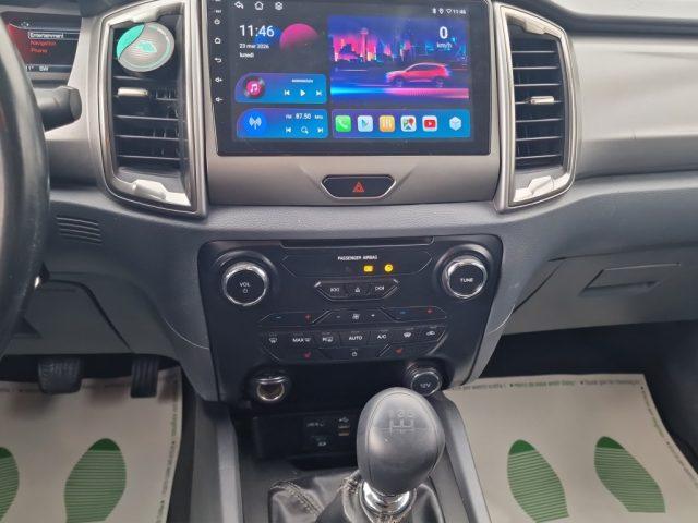 FORD Ranger 2.2 TDCi aut. DC Limited 5pt.