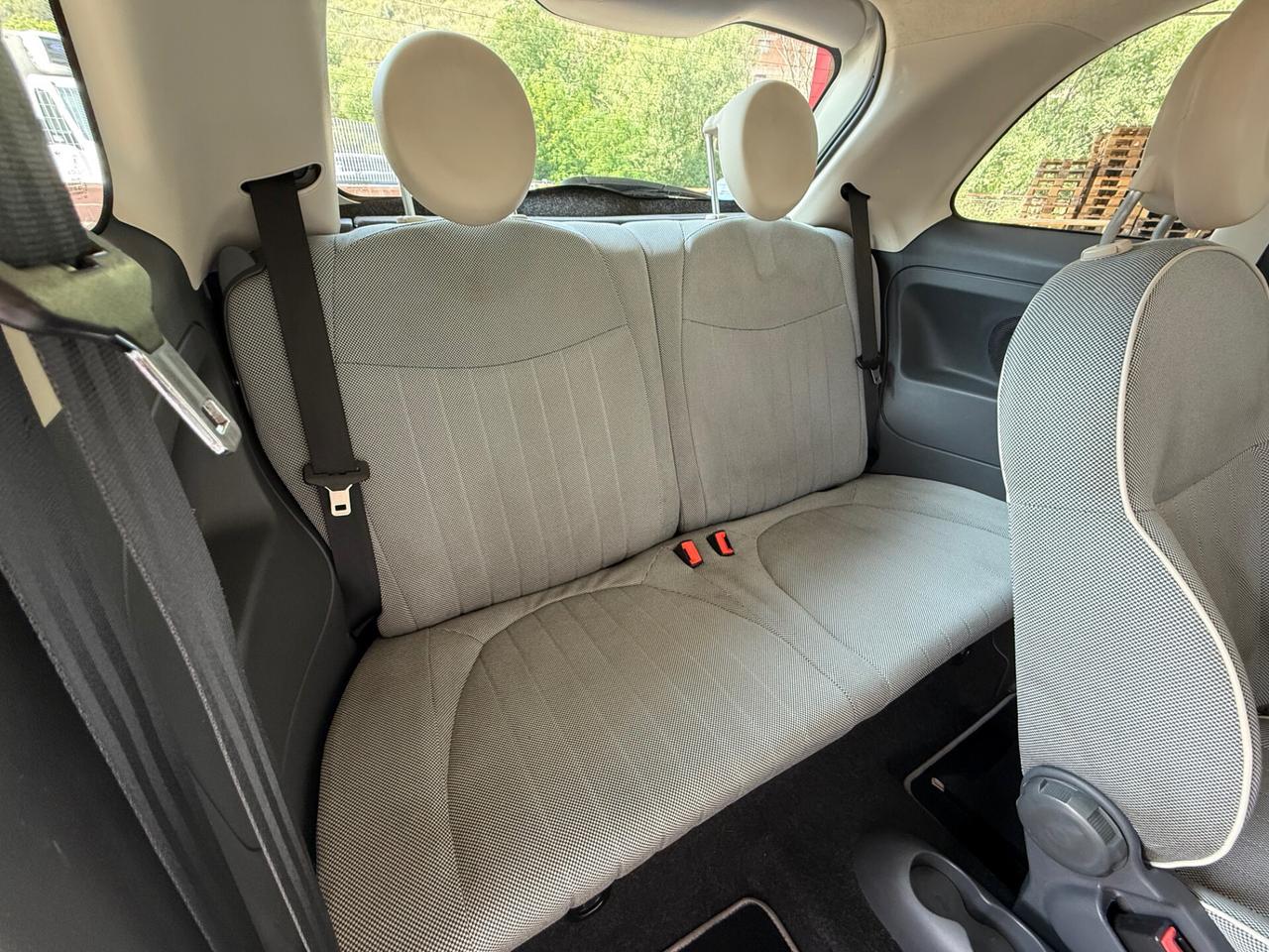 Fiat 500 1.3 Multijet 16V 75 CV Lounge