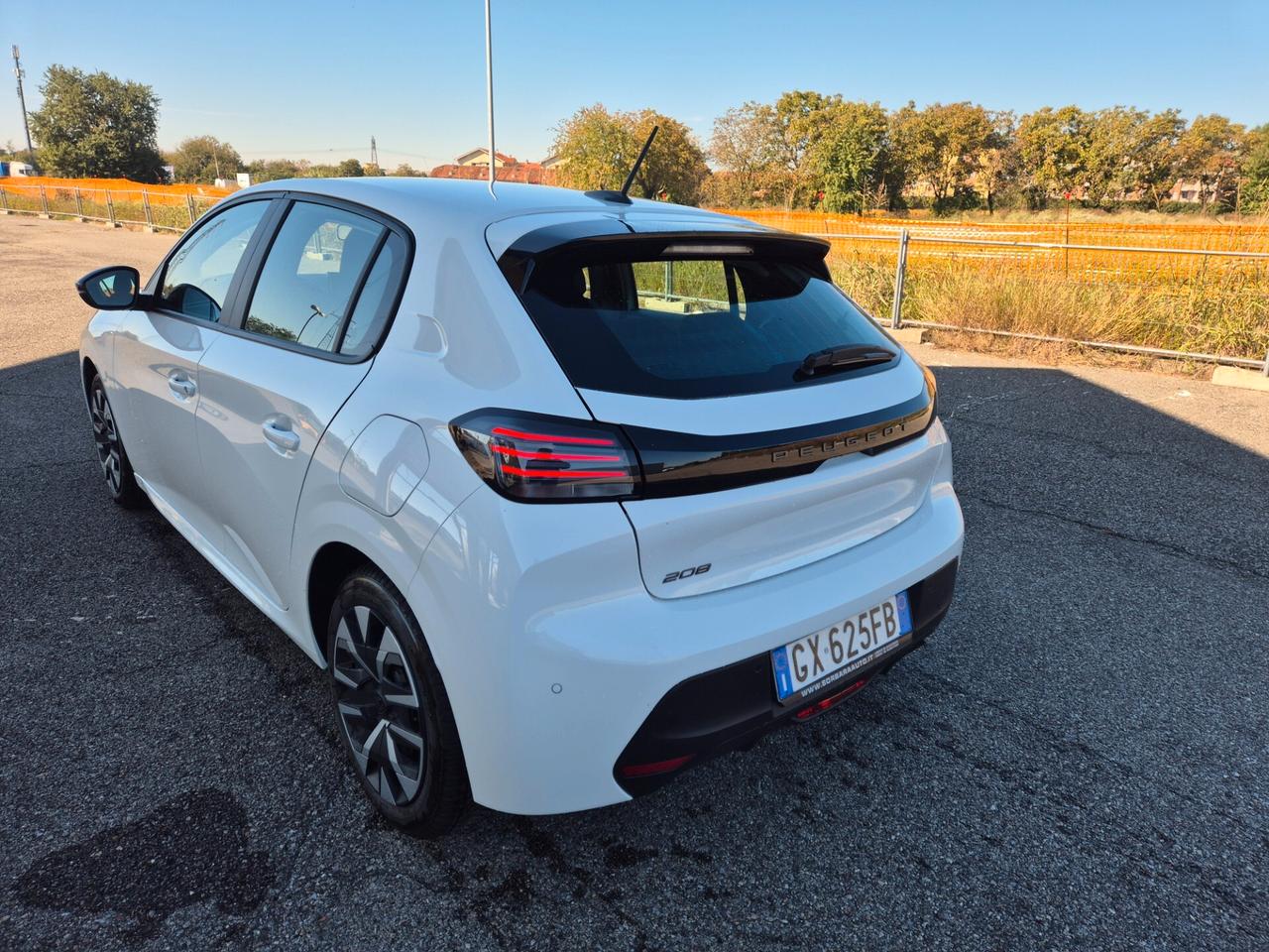 Peugeot 208 PureTech 75 Stop&Start 5 porte Style