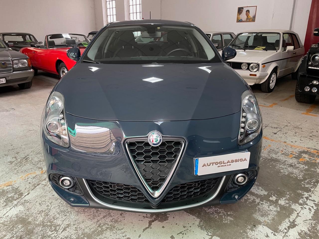 Alfa Romeo Giulietta 1.6 JTDm AUTOMATICA!!!