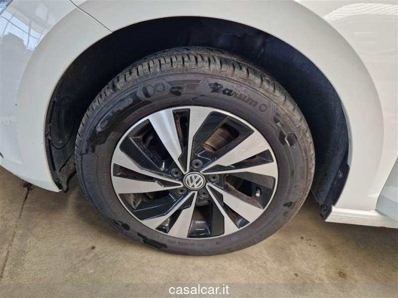 Volkswagen Polo 1.6 TDI SCR 95CV 5p. Comfortline BlueMotion Technology CON 3 TRE ANNI DI GARANZIA KM ILLIMITATI PARI