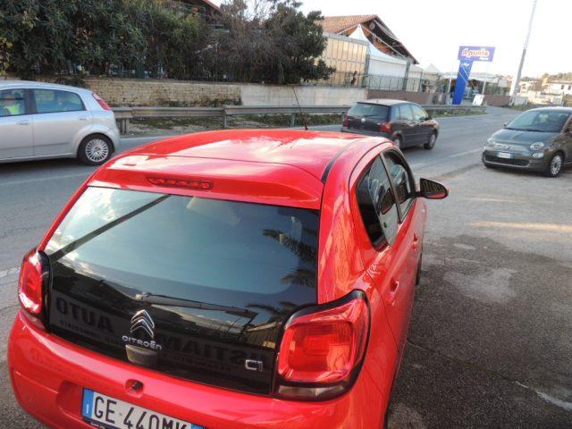 CITROEN C1 Airscape VTi 72 S&S 5 porte Shine