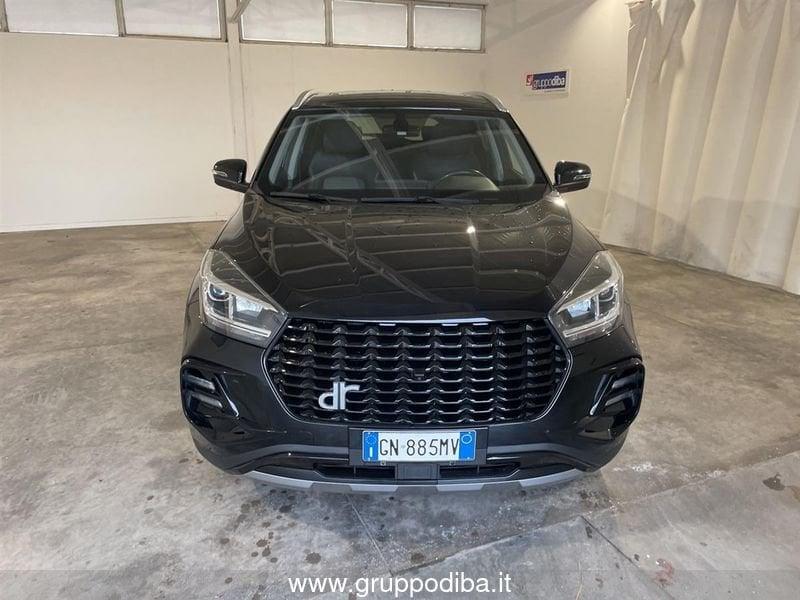 DR AUTOMOBILES dr 5.0 2022 1.5 turbo Gpl 149cv cvt