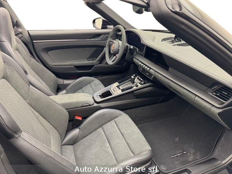 Porsche 911 911 Targa 4 GTS